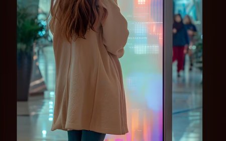 The Future of Events & Retail in Pune: Why Outdoor LED Displays Are a Game-Changer! Business: Avinya Bharat