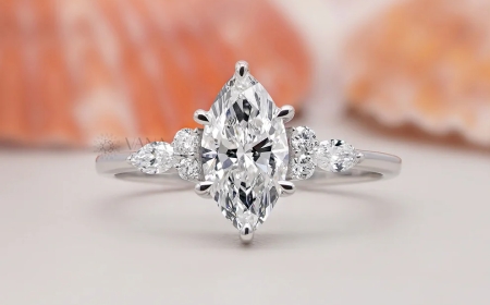 Matching Couple Rings: A Symbol of Your Forever Love