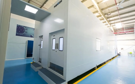 Comprehensive Cleanroom Solutions in Malaysia for Every Industry