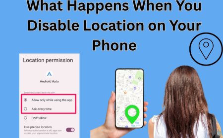 What Happens When You Disable Location on Your Phone?