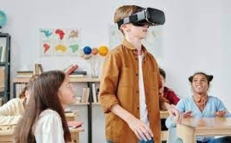 Government Initiatives Promoting Classroom Technology