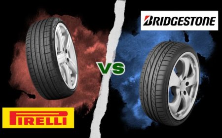 Bridgestone vs Pirelli: Which Tyre Brand Is Right for Your Car?