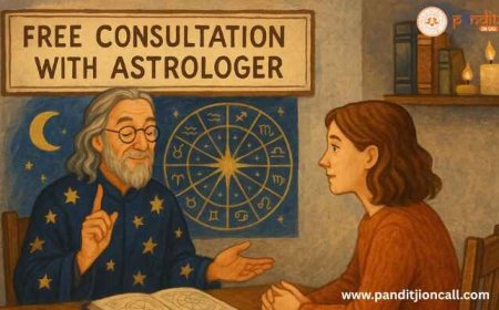 100% Free Astrology Consultation – Trusted Predictions