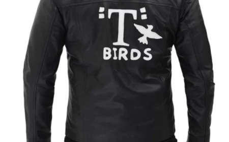 Danny Zuko T-Birds Jacket – The Iconic Grease Look That Never Goes Out of Style