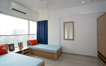 Student Hostels & PG in India