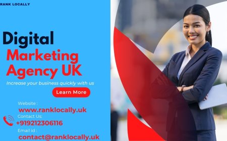 Grow with Cardiff SEO Services by Ranklocally