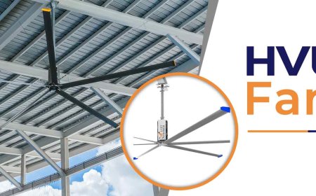 Best Big Industrial Fan Manufacturers for Large Spaces