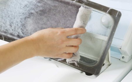 How to Clean Your Dryer Lint Trap Safely in Brooklyn