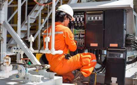 What Does an Industrial Electrician Do? Learn More Today