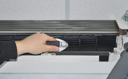 What to Expect from AC Coil Cleaning in Antioch