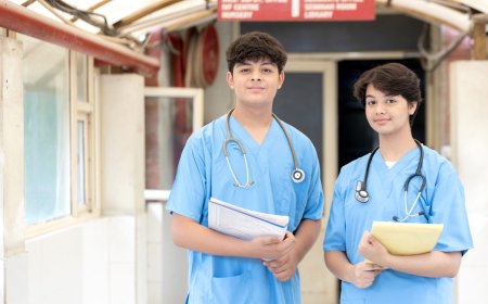 Internship for Medical Students: A Guide to Opportunities in the UK