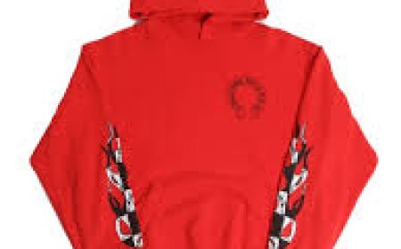 Chrome Hearts Hoodie – Elevated Streetwear, Defined