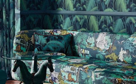 Premium Acoustic Wallpaper | Reduce Noise Beautifully