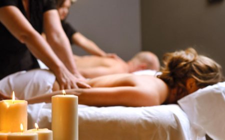 Reconnect and Relax with Couples Massage in Tukwila, WA – Blue Lotus Spa