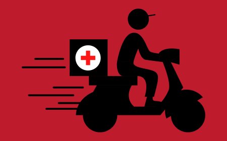 The Impact of Medicine Delivery Services on Emergency Response