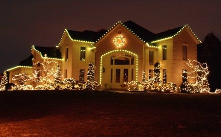 Transform Your Holidays with the Best Christmas Lighting in Medford OR