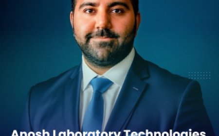 Anosh Laboratory Technologies Launches Advanced Diagnostic Platform to Boost Accuracy and Combat Testing Fraud