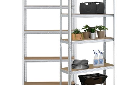 Repisa Galvanizada | Calidad y Estilo para tu Hogar con Imsihome