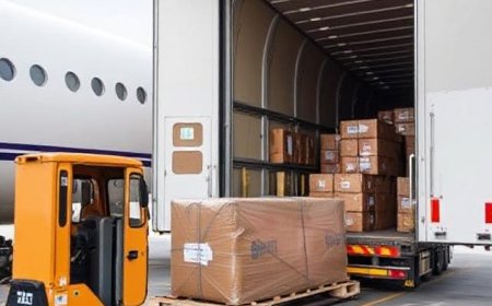 Door to Door Cargo Service in Dubai That Delivers Convenience and Reliability