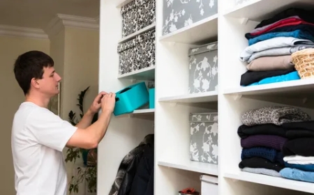 Expert Home Organizing Services in Bethlehem, PA