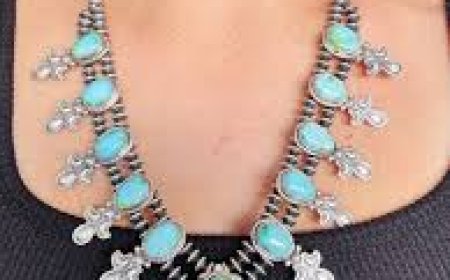 Sonoran Mountain Turquoise Jewelry: Crafted for Distinction