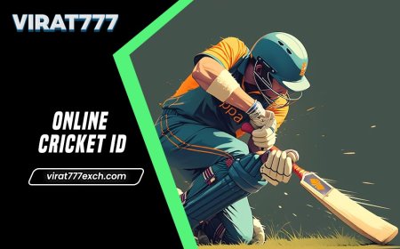 Online Cricket ID: The Growing Popularity of Online Betting in India