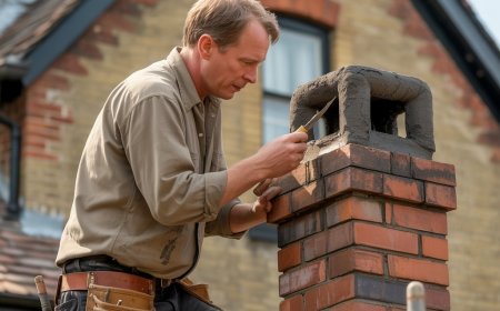Why Baltimore Homes Need Regular Chimney Repairs In 2025