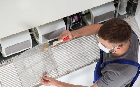 How AC Coil Cleaning in Newton Keeps Your Home Comfortable