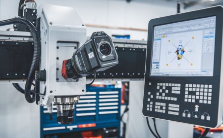 Advanced CNC Machining Centers: Revolutionizing Modern Manufacturing