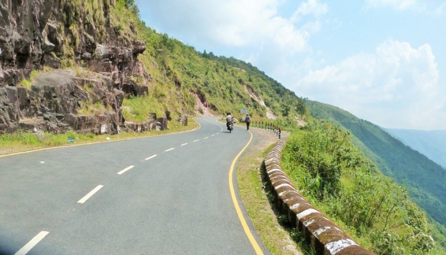 Love Thrill? These Indian Roads Are Your Challenge
