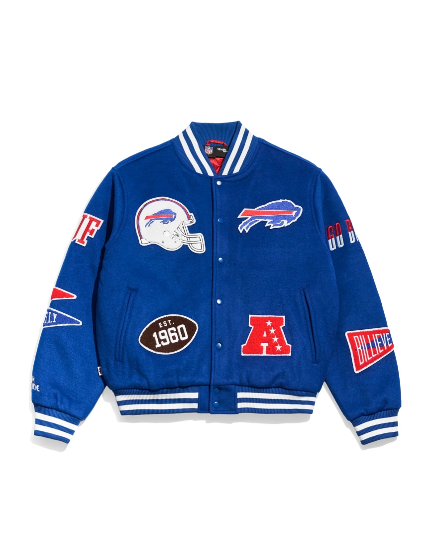 Sport Jackets for True Fans Style Teams & Game Day Looks: