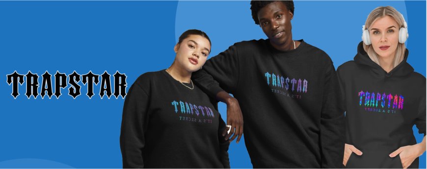 Inside the World of Trapstar and Its Streetwear Revolution