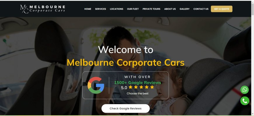 Baby Seat Cabs Melbourne – Safe Rides for Families with Little Ones