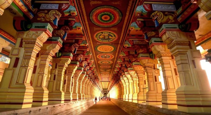 Rameshwaram Holiday Package – Peaceful Escape to the Holy Island