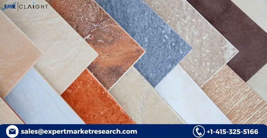 Ceramic Tiles Market Size, Trends, Opportunities and Forecast 2025-2034