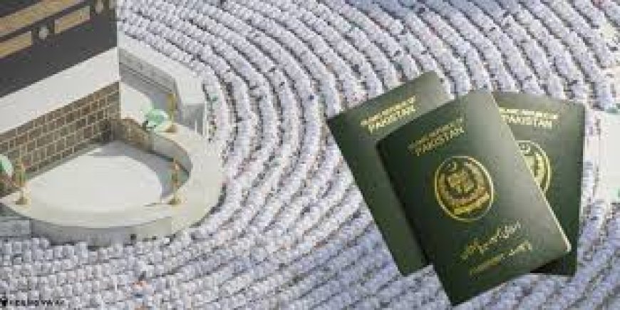 Apply For Umrah Visa From Pakistan – Complete 2025 Requirements & Cost