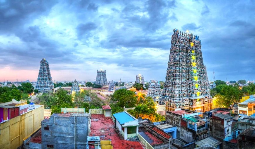 Affordable and Best Tour Packages from Madurai