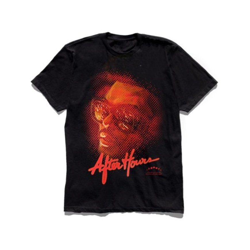 Inside the XO Aesthetic: Why The Weeknd Merch Speaks Louder Than Words