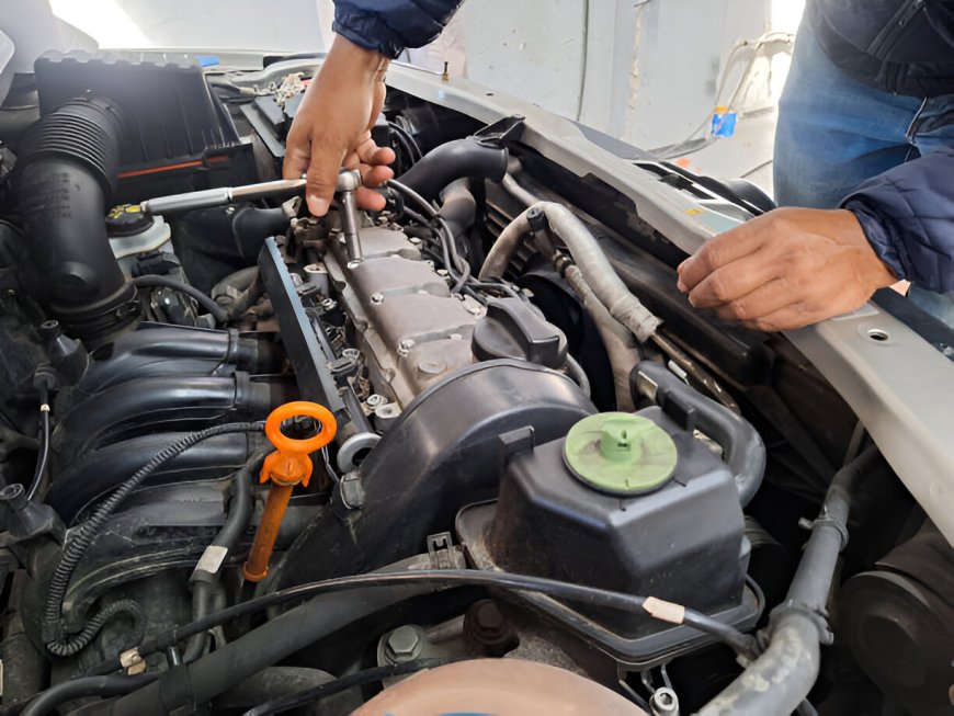 Expert Engine Repair Services in Carolina - Fast & Reliable