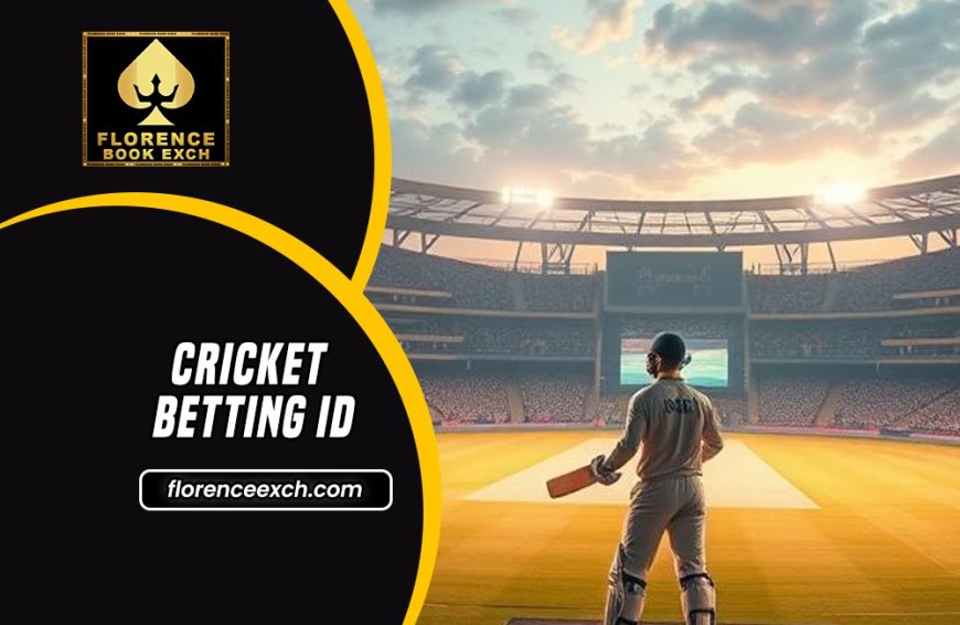 Cricket Betting ID Mega Bonuses & Daily Rewards
