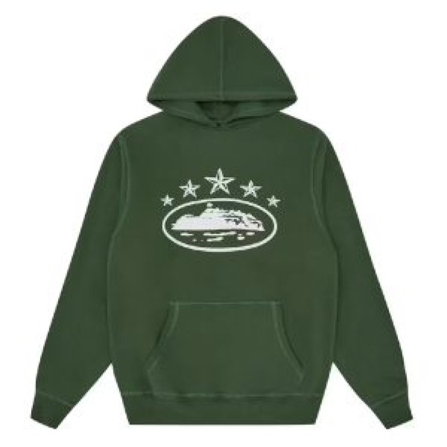 Corteiz Clothing Hoodie Must-Have Looks