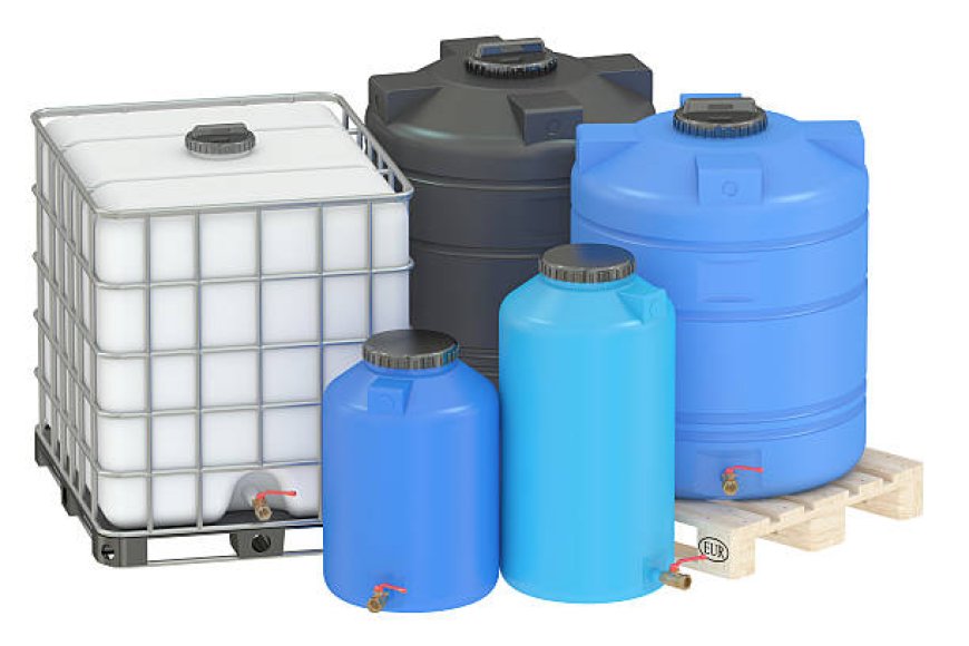 From Drops to Dreams: The Ultimate Water Tank Solution in Saudi Arabia