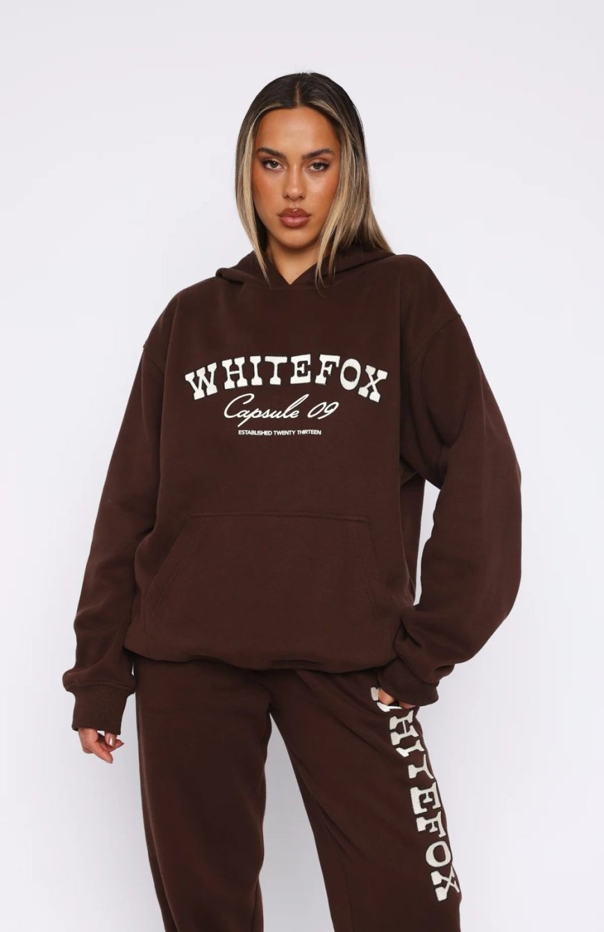 Styling Made Simple with whitefoxhoods