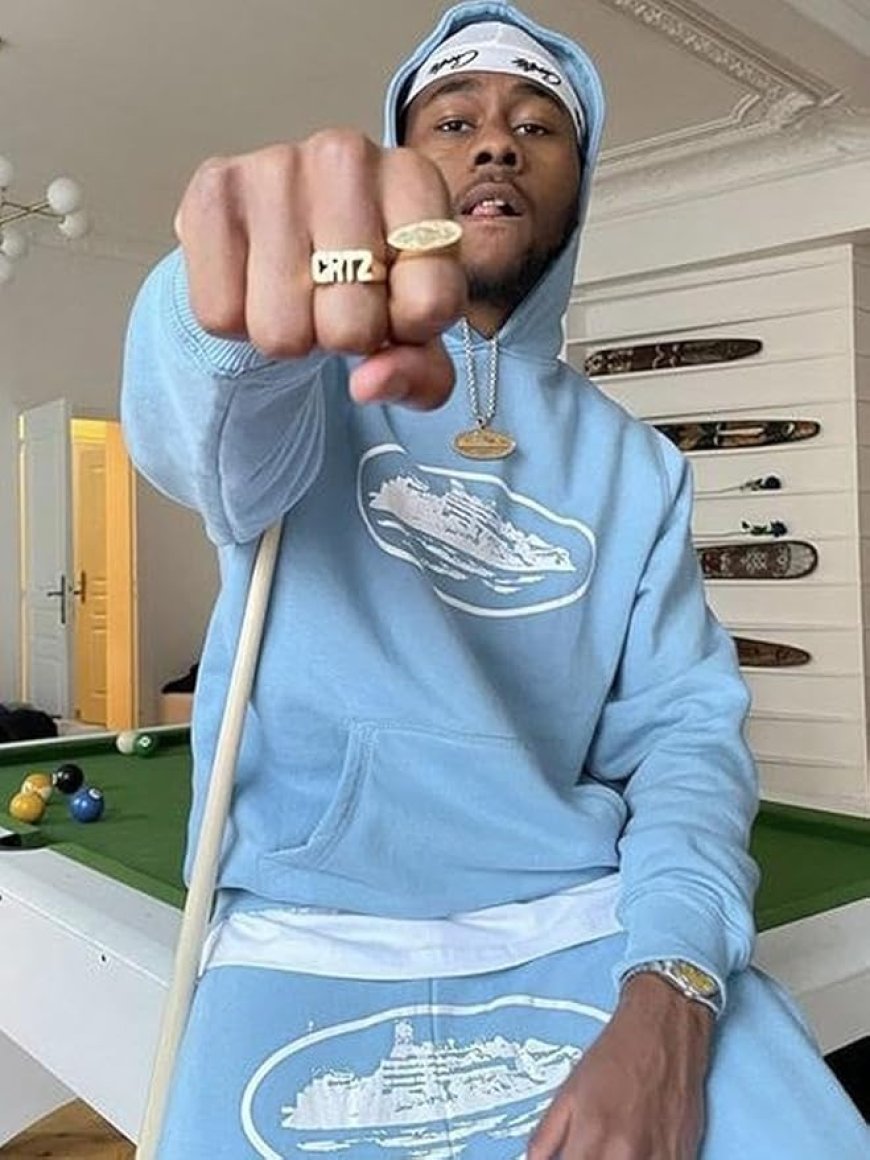 Corteiz Hoodie Shop And Cortiez Cargos Online Store