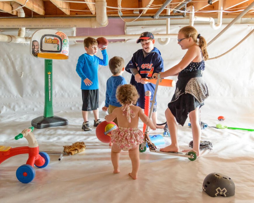 Ensure a Strong Foundation with Crawl Space Repair Experts