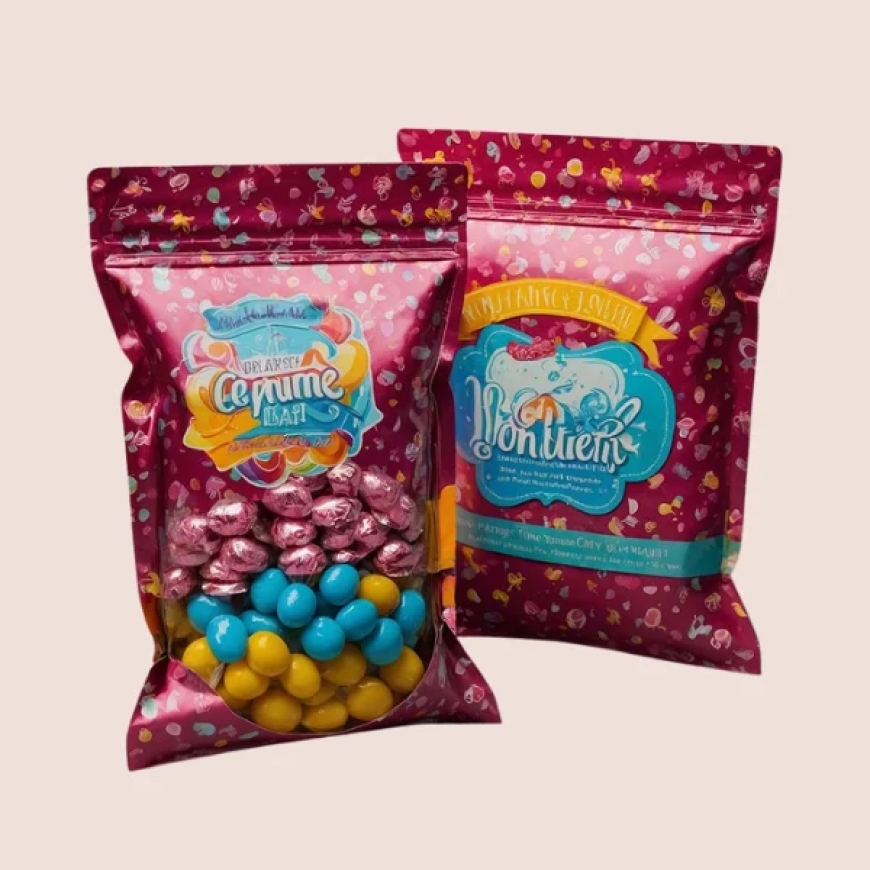 The Perfect Custom Printed Candy Box Made Easy by Online Packaging Store