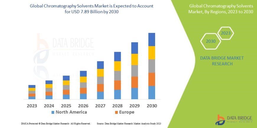 Chromatography Solvents Market Insights: Growth, Share, Value, Size, and Analysis