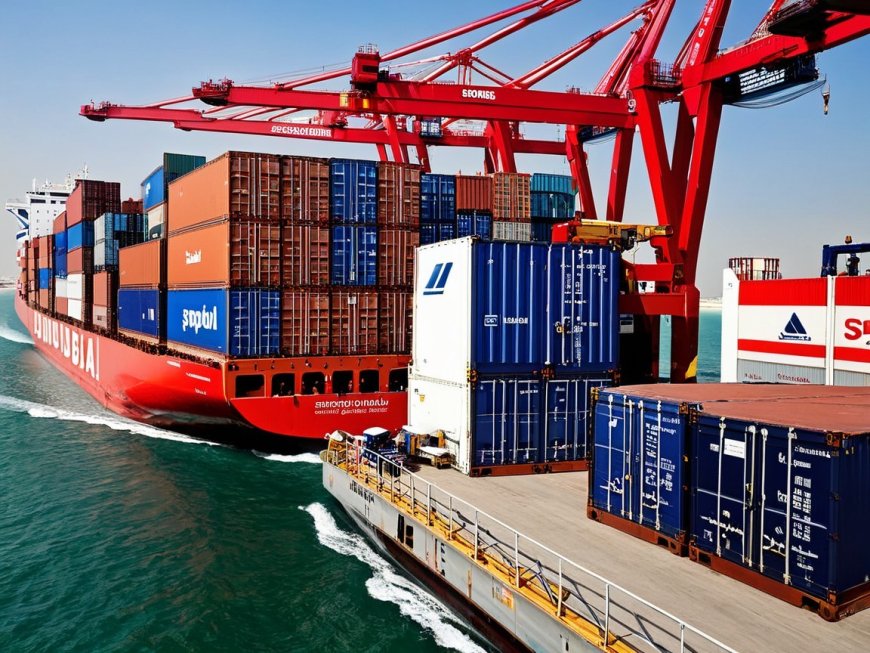 The Benefits of Using Partial Charging in Global Shipping