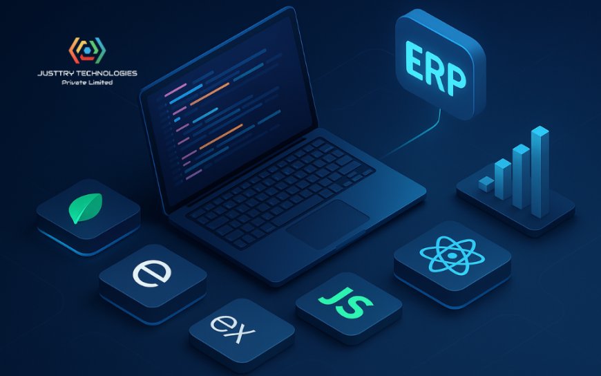 Build Smart ERP Platforms with MERN Stack Simplicity