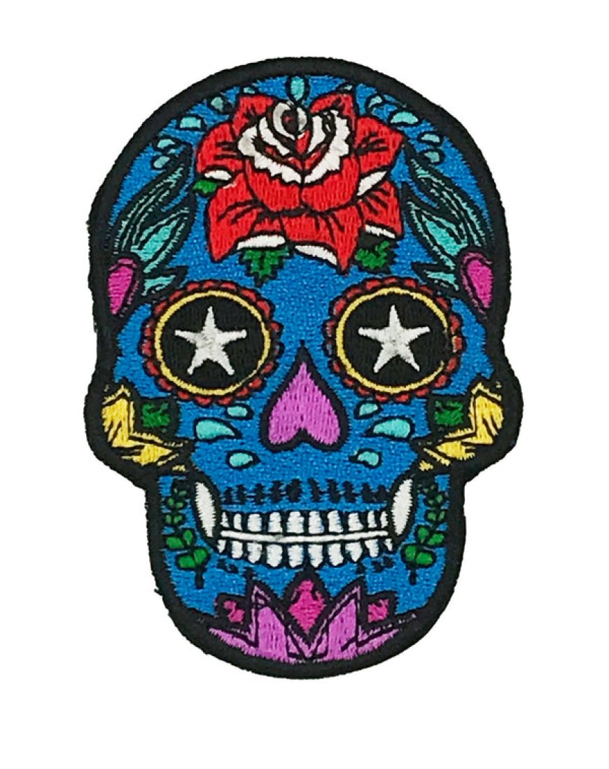 The Custom Motorcycle Patches